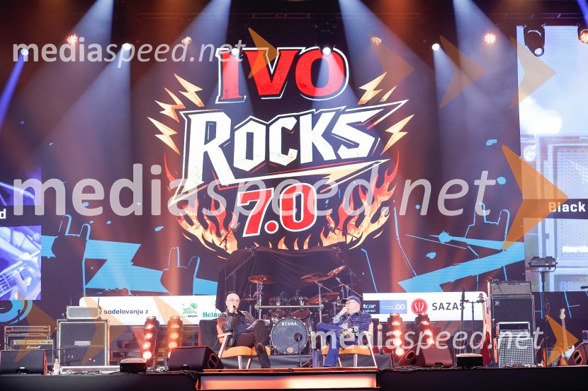 Veliki dobrodelni dogodek Ivo Rocks 7.0