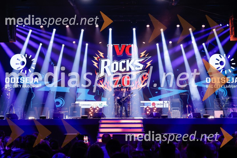 Veliki dobrodelni dogodek Ivo Rocks 7.0
