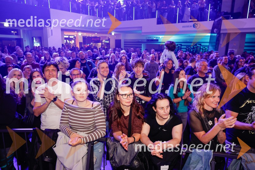 Veliki dobrodelni dogodek Ivo Rocks 7.0