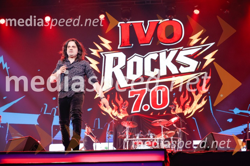 Veliki dobrodelni dogodek Ivo Rocks 7.0