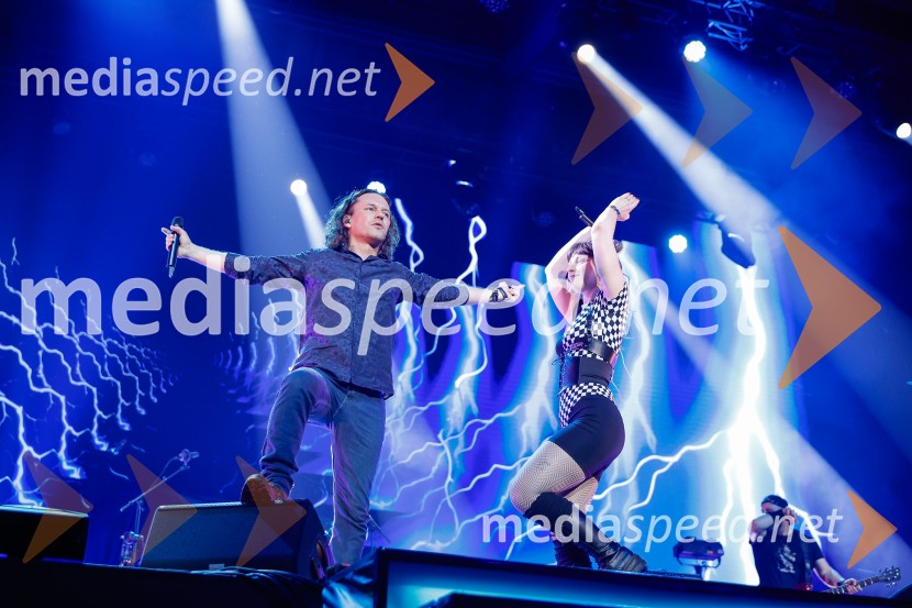 Veliki dobrodelni dogodek Ivo Rocks 7.0