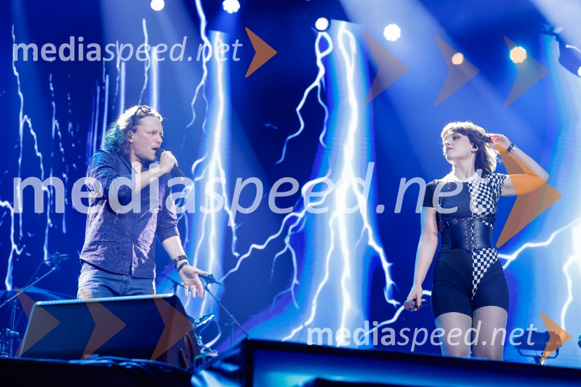 Veliki dobrodelni dogodek Ivo Rocks 7.0