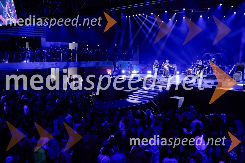 Veliki dobrodelni dogodek Ivo Rocks 7.0