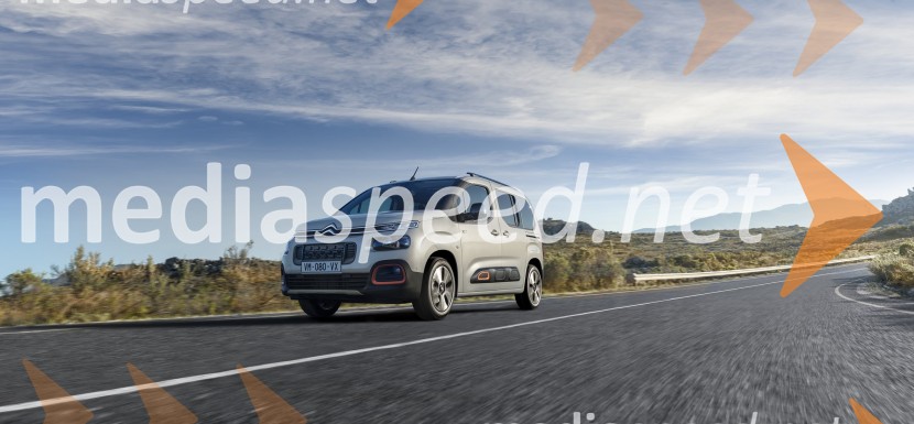 30 let Citroëna Berlingo