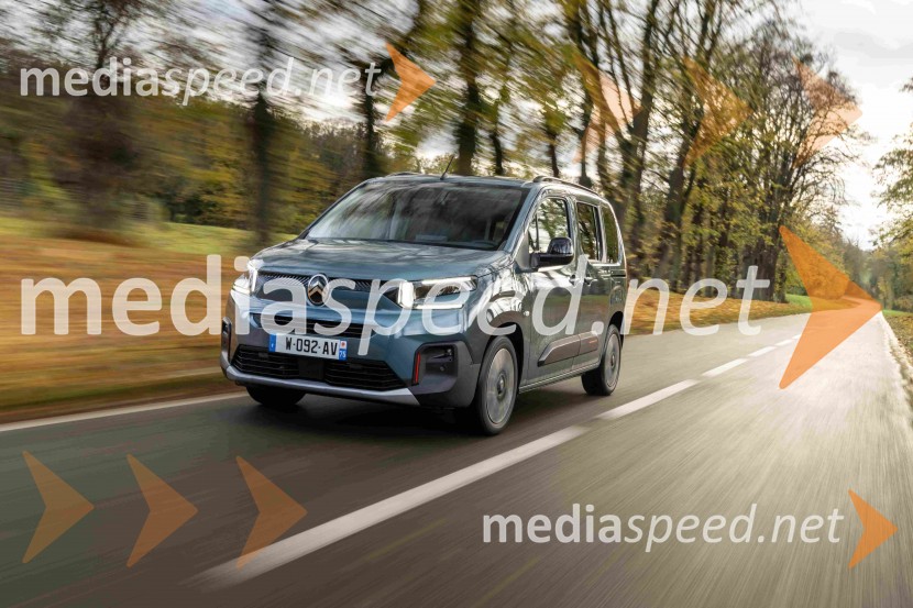 30 let Citroëna Berlingo