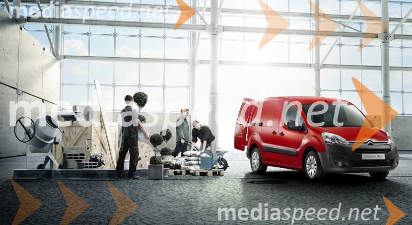 30 let Citroëna Berlingo