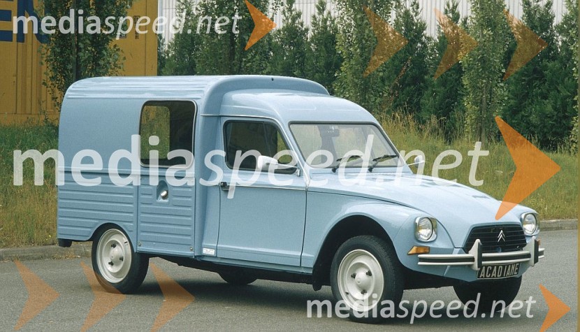 30 let Citroëna Berlingo