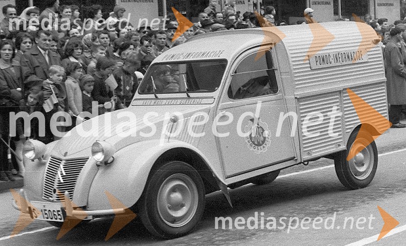 30 let Citroëna Berlingo