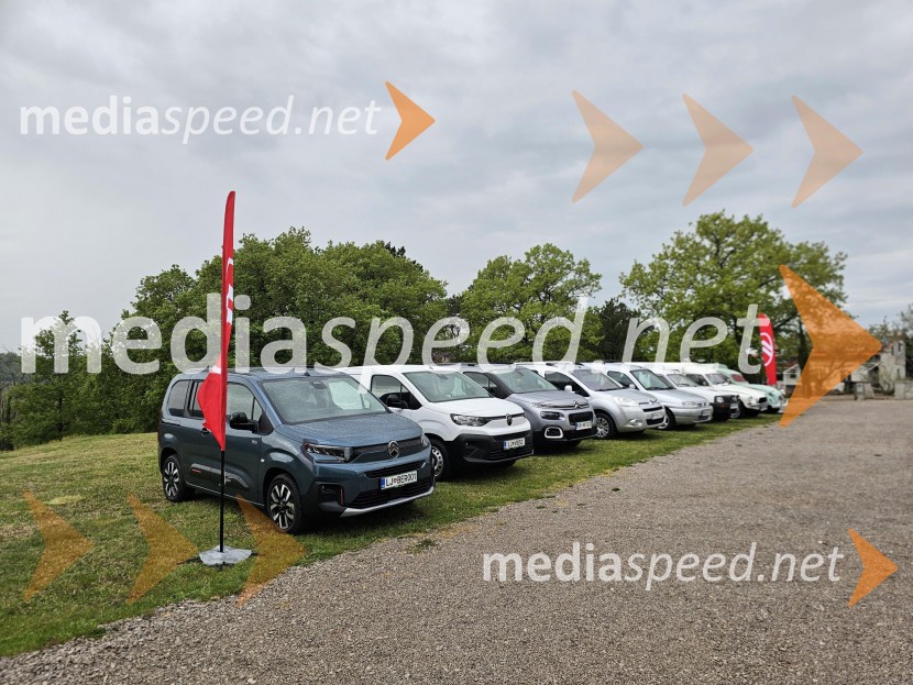 30 let Citroëna Berlingo