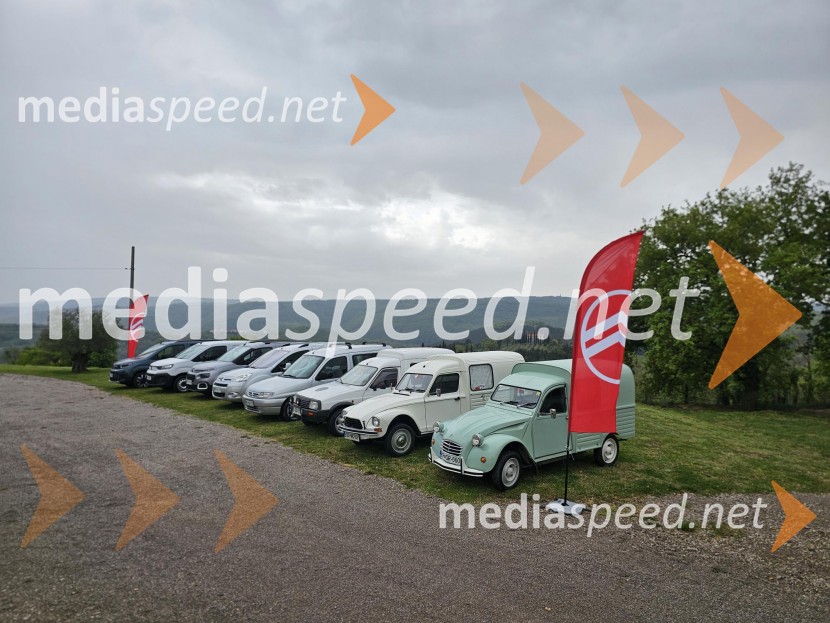 30 let Citroëna Berlingo