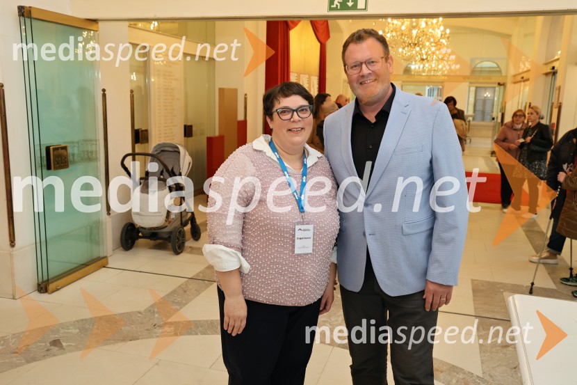 Dobrodelni koncert Zavoda Antona Martina Slomška