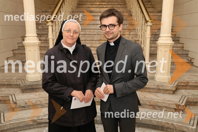 Dobrodelni koncert Zavoda Antona Martina Slomška