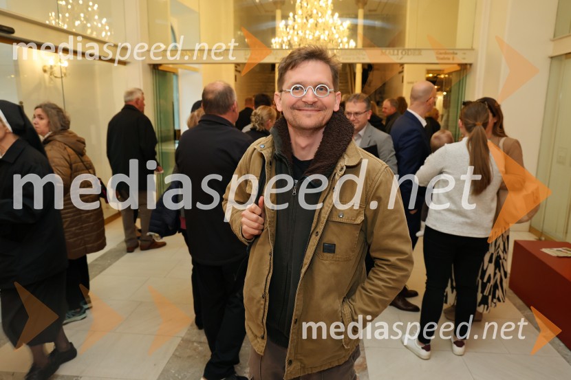 Dobrodelni koncert Zavoda Antona Martina Slomška