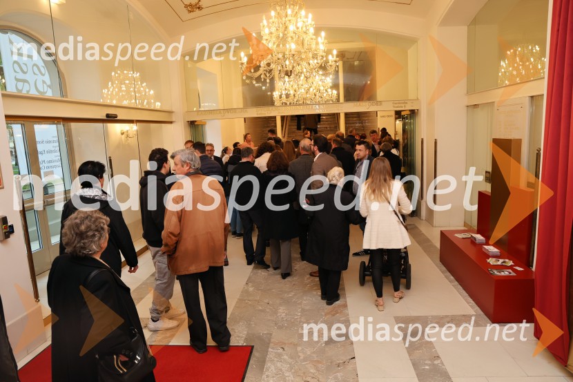 Dobrodelni koncert Zavoda Antona Martina Slomška