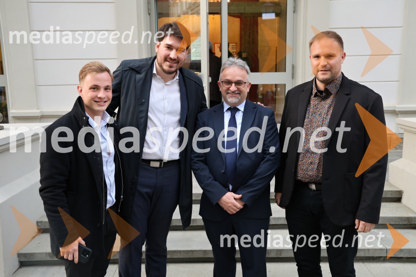 Dobrodelni koncert Zavoda Antona Martina Slomška