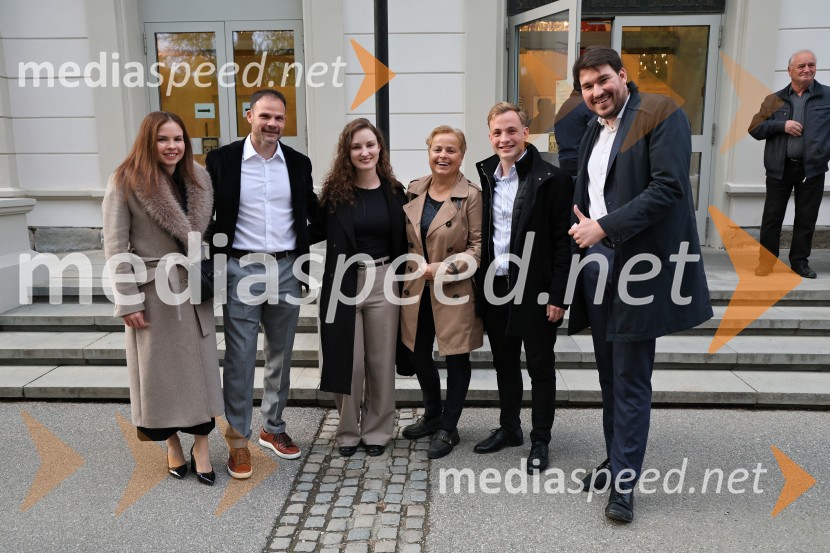 Dobrodelni koncert Zavoda Antona Martina Slomška