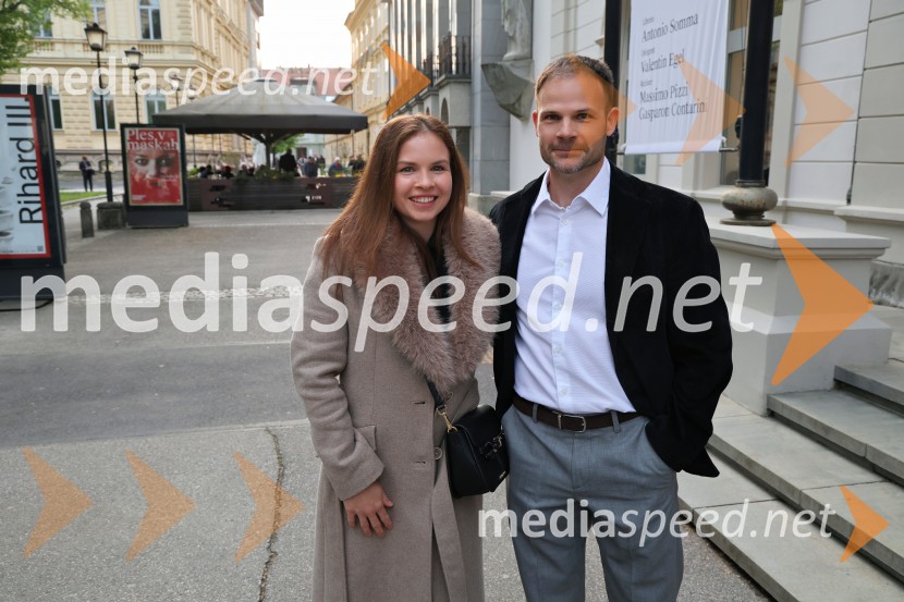 Dobrodelni koncert Zavoda Antona Martina Slomška