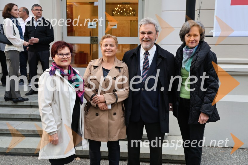  ... ;  ... ; mag. Zdravko Luketič, mestni svetnik MOM, Nova Slovenija – Krščanski demokrati;  Nilda LuketičDobrodelni koncert Zavoda Antona Martina Slomška