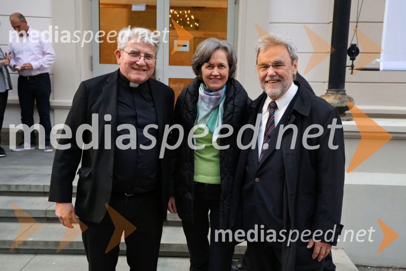  ... ;  Nilda Luketič; mag. Zdravko Luketič, mestni svetnik MOM, Nova Slovenija – Krščanski demokratiDobrodelni koncert Zavoda Antona Martina Slomška