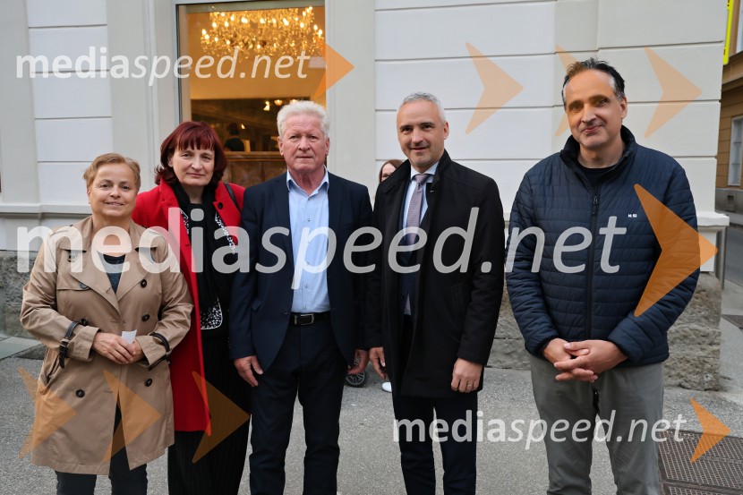 Dobrodelni koncert Zavoda Antona Martina Slomška