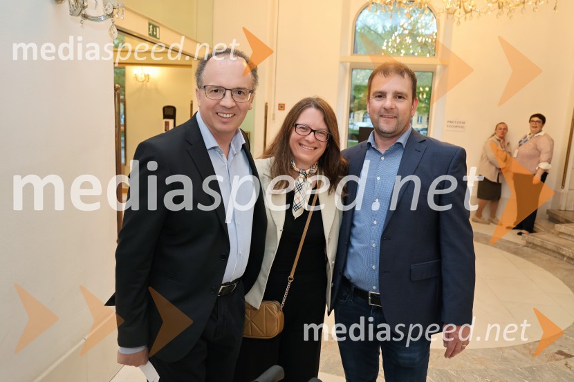 Dobrodelni koncert Zavoda Antona Martina Slomška