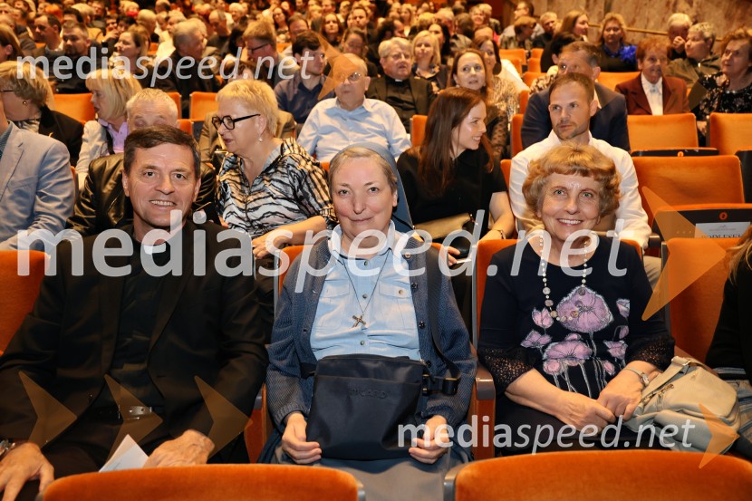 Dobrodelni koncert Zavoda Antona Martina Slomška