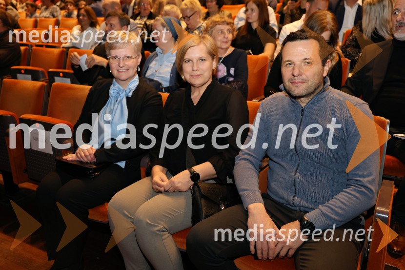 Dobrodelni koncert Zavoda Antona Martina Slomška