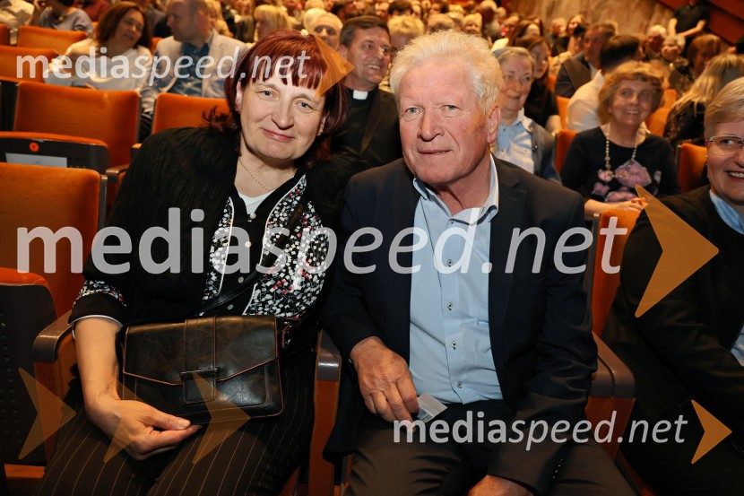 Dobrodelni koncert Zavoda Antona Martina Slomška