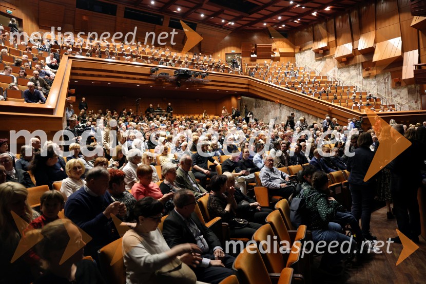 Dobrodelni koncert Zavoda Antona Martina Slomška