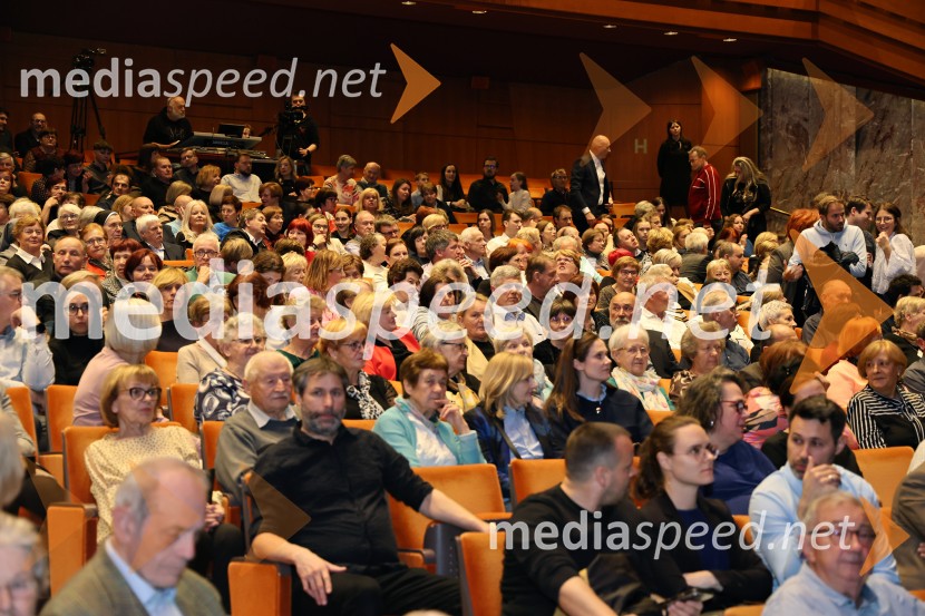 Dobrodelni koncert Zavoda Antona Martina Slomška