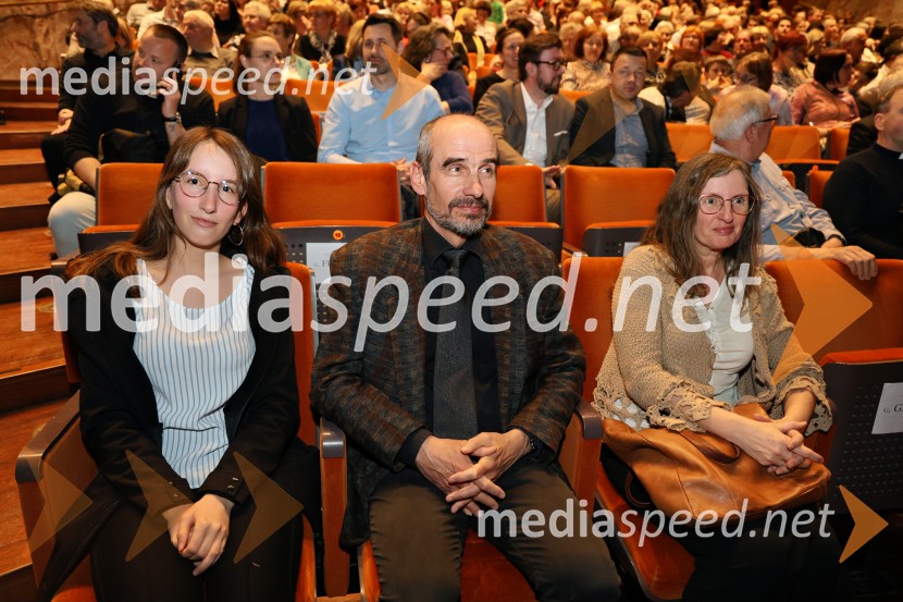 Dobrodelni koncert Zavoda Antona Martina Slomška