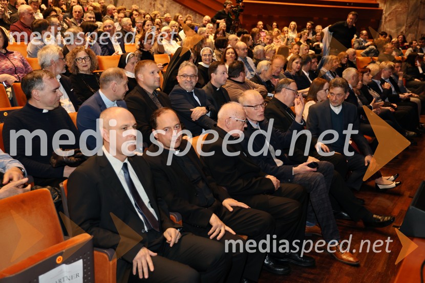 Dobrodelni koncert Zavoda Antona Martina Slomška