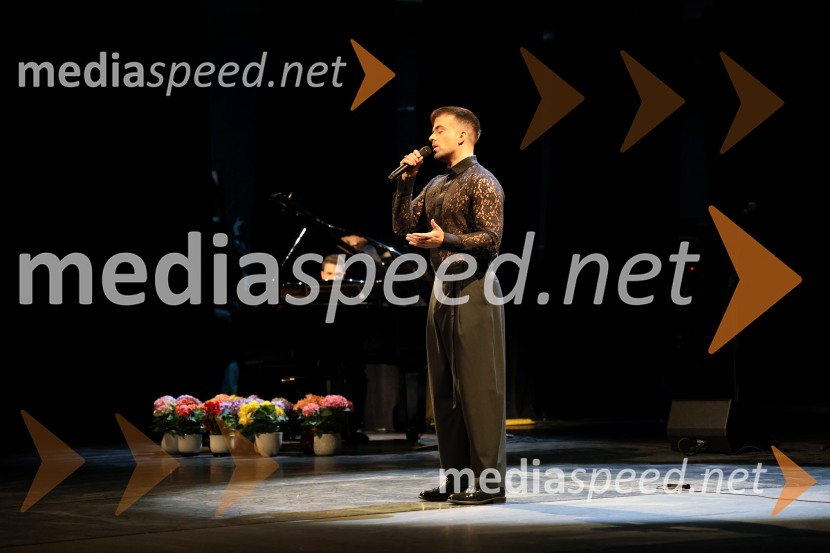 Dobrodelni koncert Zavoda Antona Martina Slomška