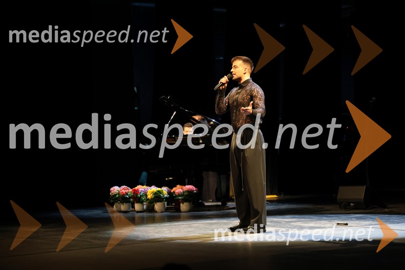 Dobrodelni koncert Zavoda Antona Martina Slomška