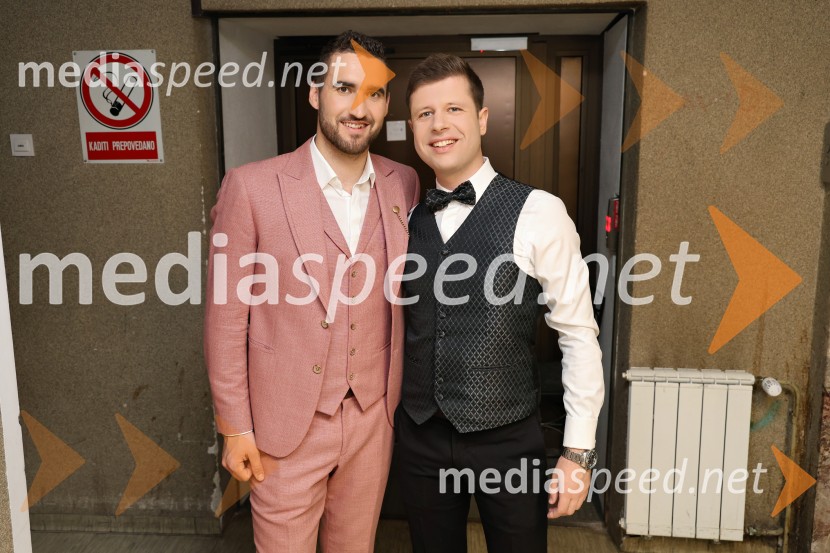 Dobrodelni koncert Zavoda Antona Martina Slomška