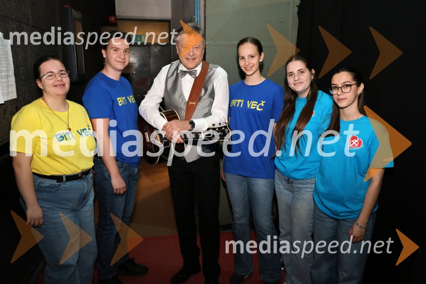 Dobrodelni koncert Zavoda Antona Martina Slomška