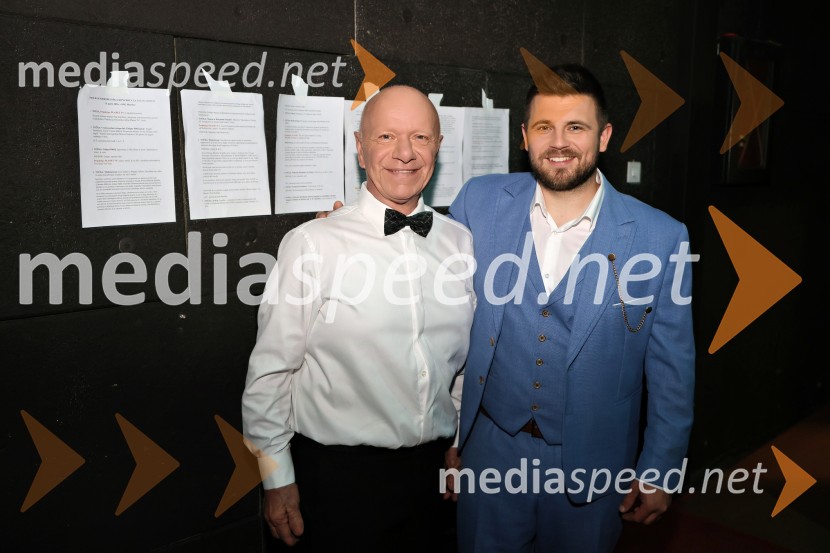 Dobrodelni koncert Zavoda Antona Martina Slomška