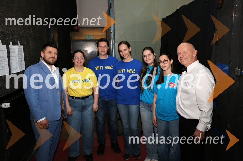 Dobrodelni koncert Zavoda Antona Martina Slomška