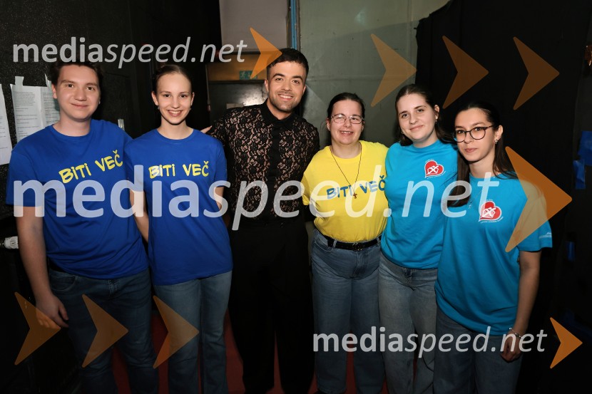 Dobrodelni koncert Zavoda Antona Martina Slomška