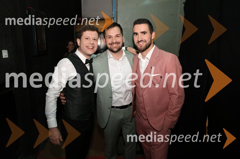 Dobrodelni koncert Zavoda Antona Martina Slomška