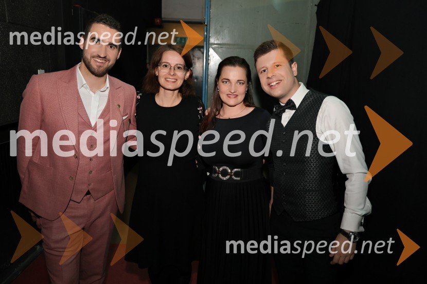 Dobrodelni koncert Zavoda Antona Martina Slomška