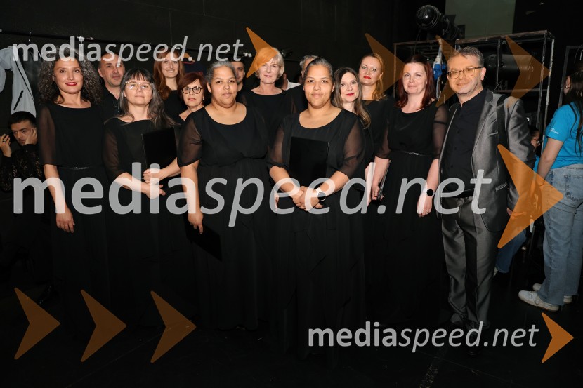 Dobrodelni koncert Zavoda Antona Martina Slomška