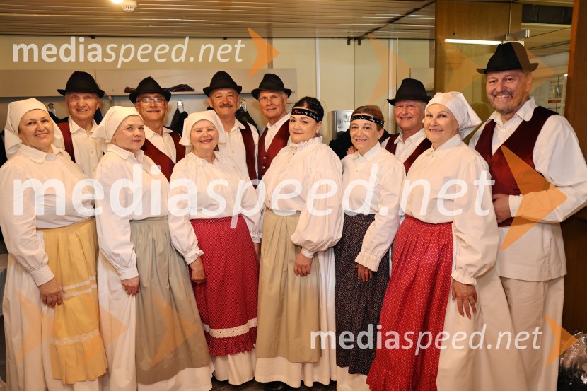 Dobrodelni koncert Zavoda Antona Martina Slomška