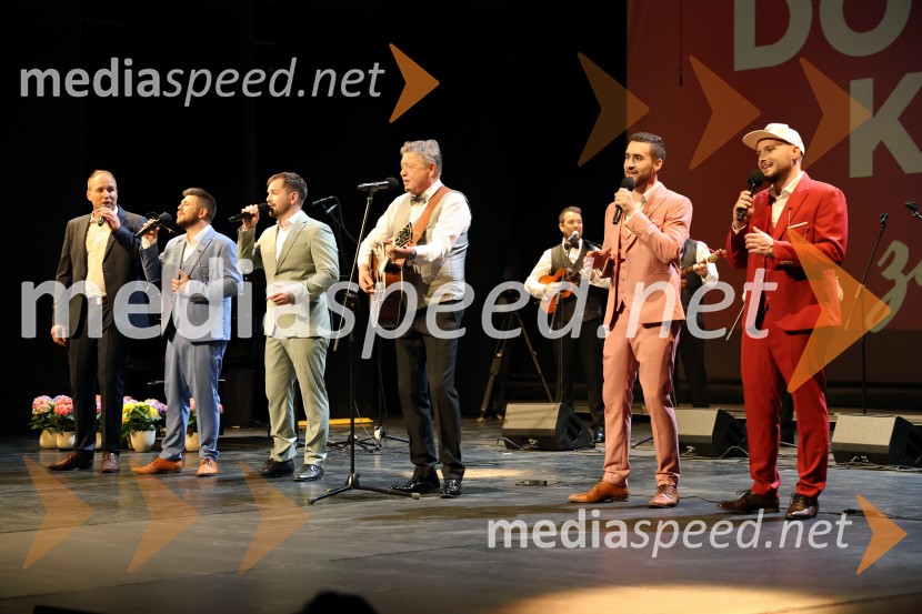 Dobrodelni koncert Zavoda Antona Martina Slomška