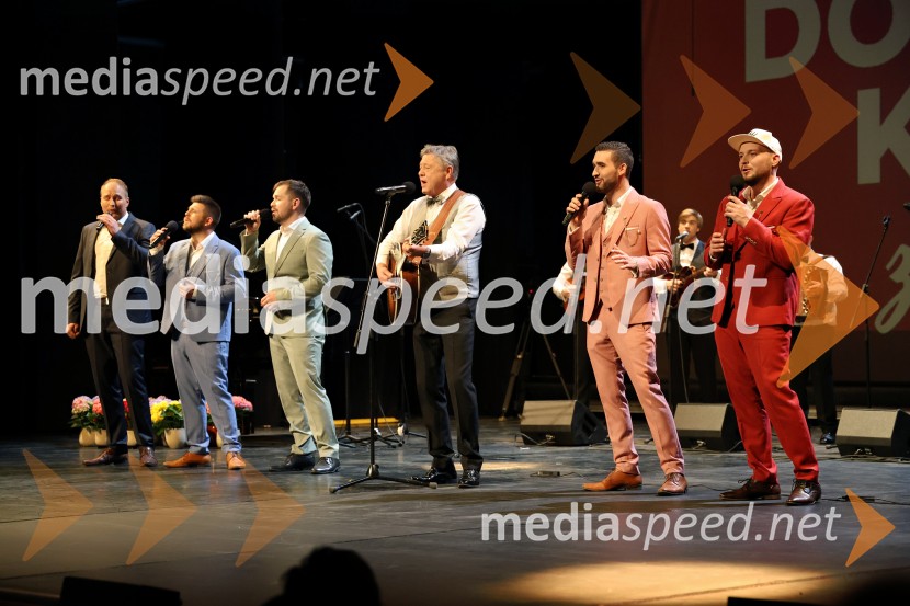 Dobrodelni koncert Zavoda Antona Martina Slomška