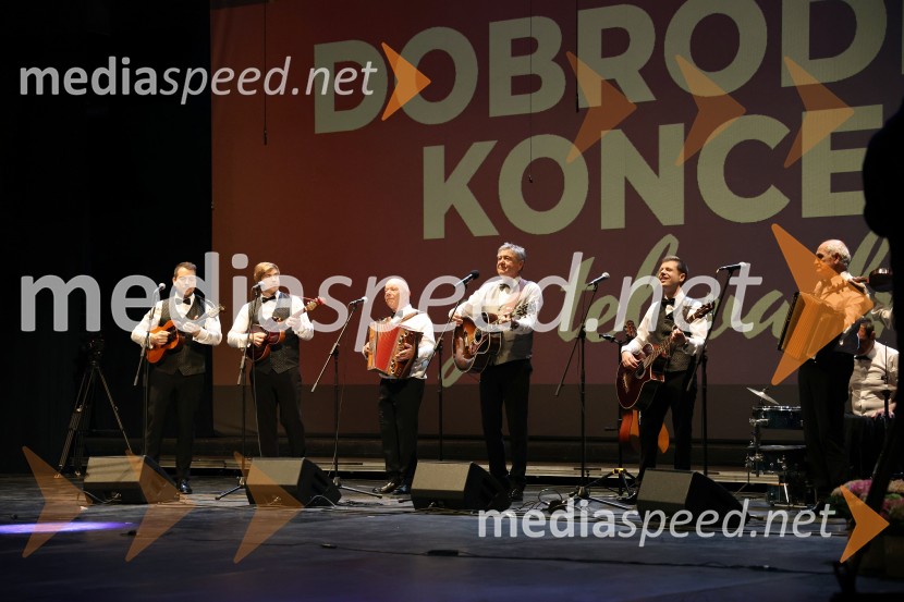 Dobrodelni koncert Zavoda Antona Martina Slomška