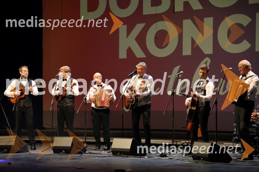 Dobrodelni koncert Zavoda Antona Martina Slomška