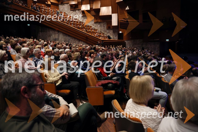 Dobrodelni koncert Zavoda Antona Martina Slomška