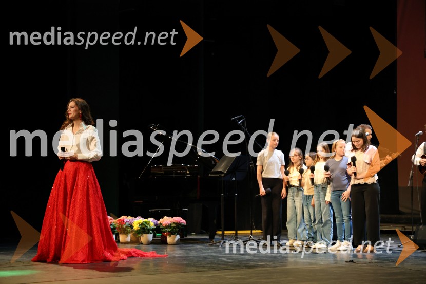 Dobrodelni koncert Zavoda Antona Martina Slomška