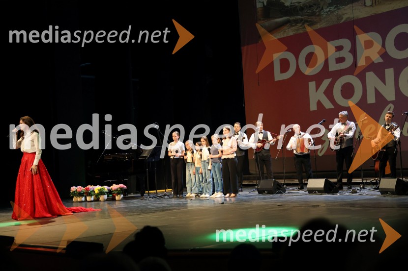 Dobrodelni koncert Zavoda Antona Martina Slomška